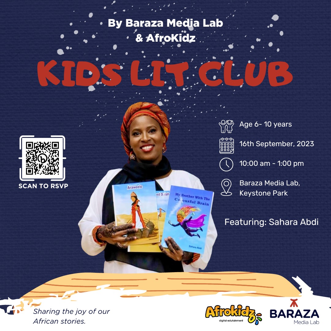 The Kids Lit Club -September Edition