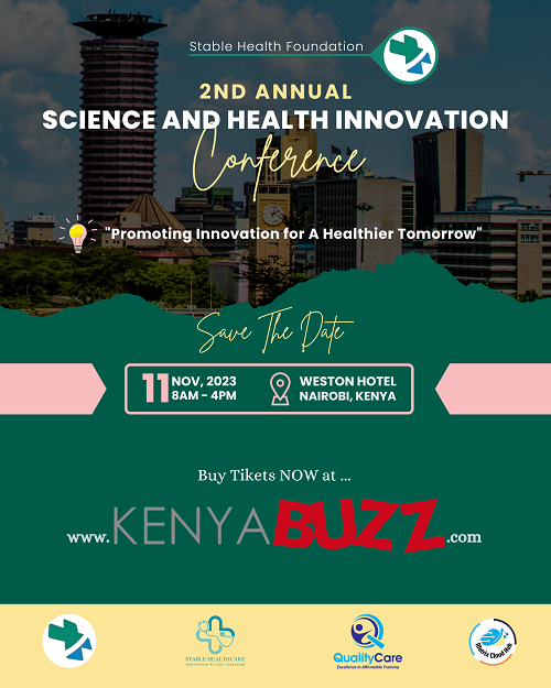Annual Science And Health Innovation Conference
