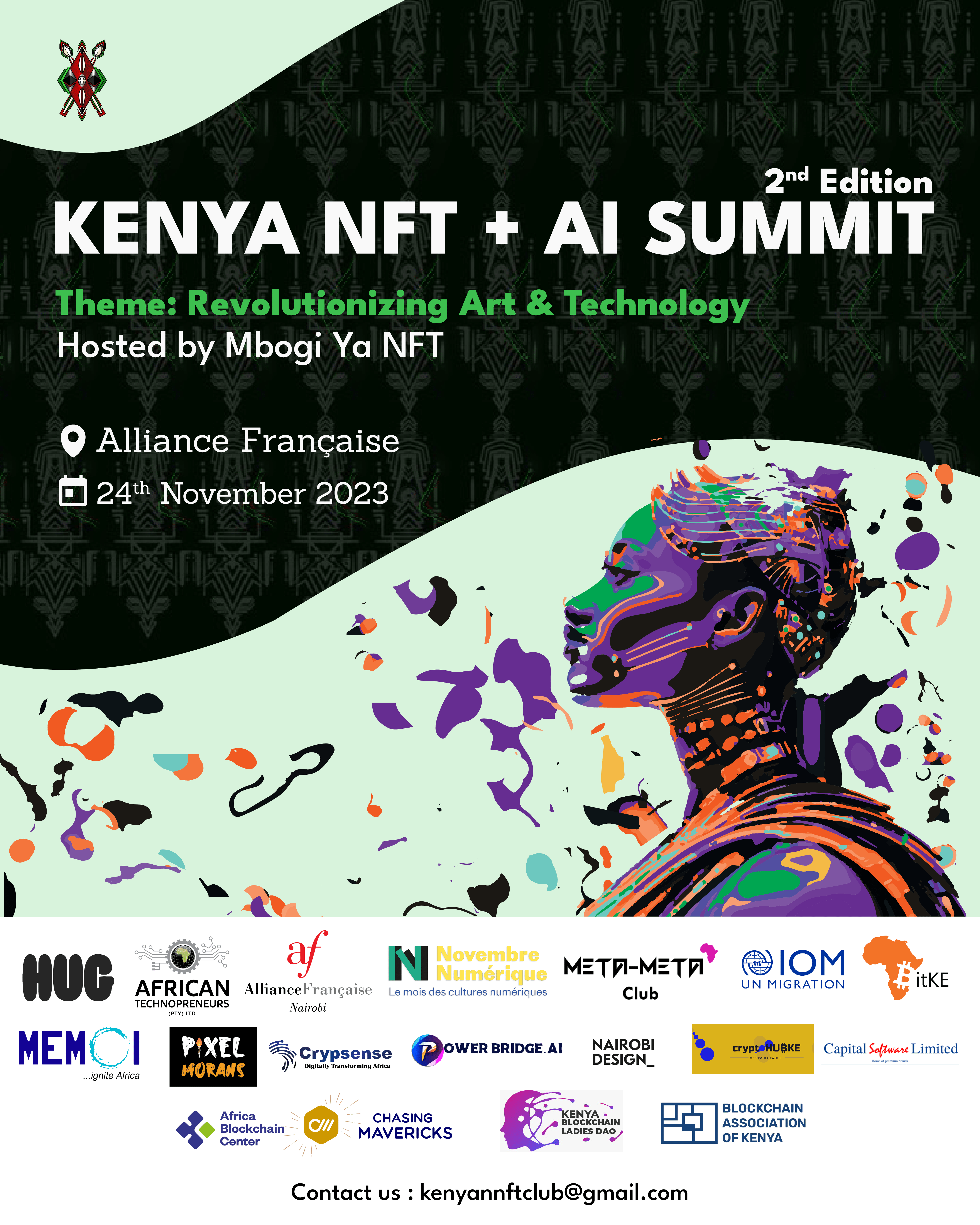 Kenya NFT + AI Summit