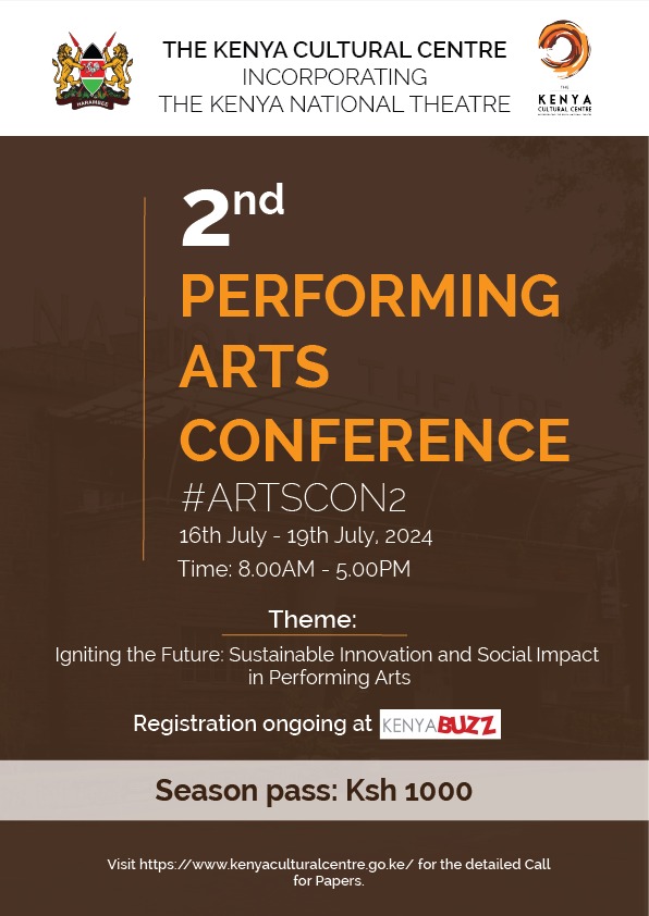 2nd Performing Arts Conference 