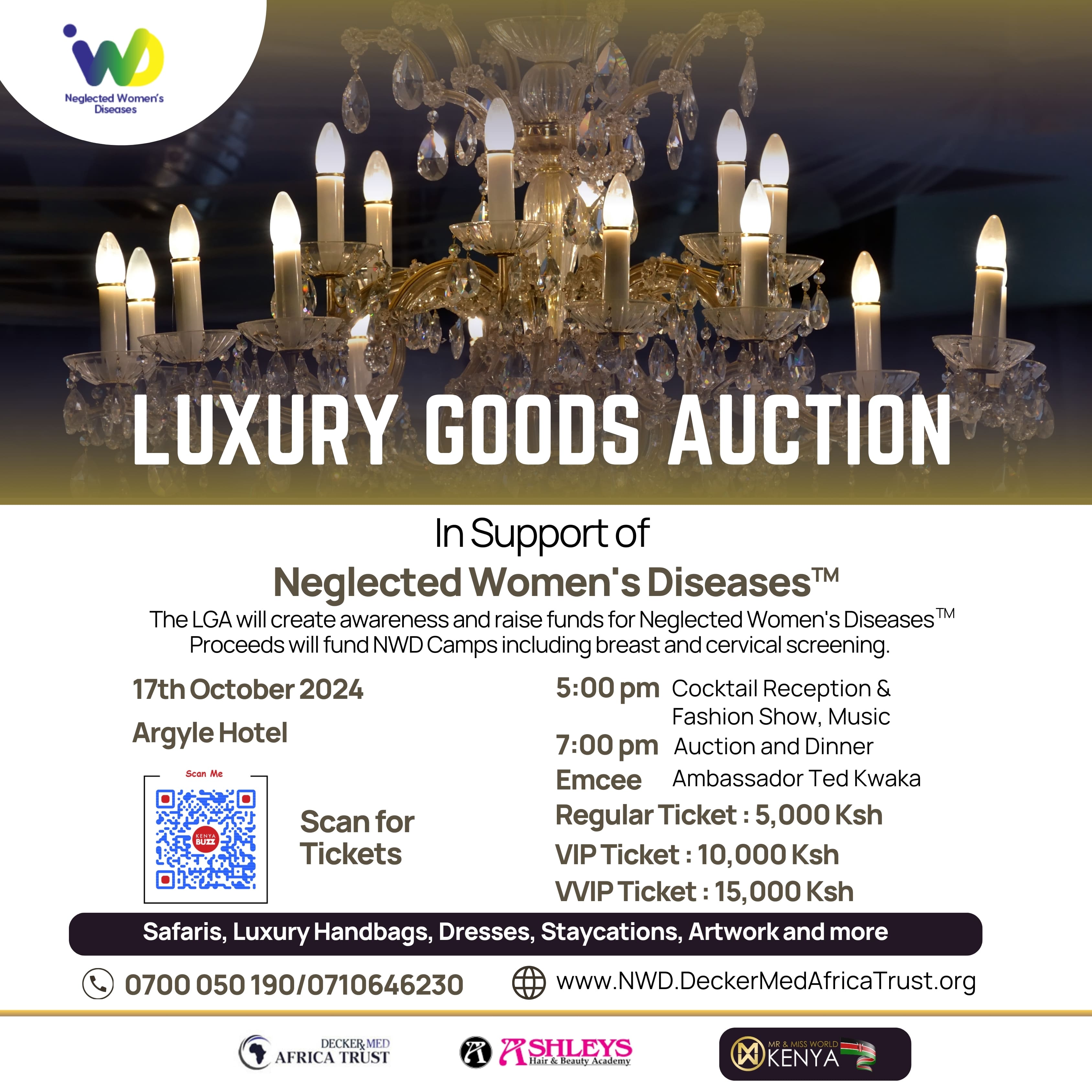 Luxury Goods Auction