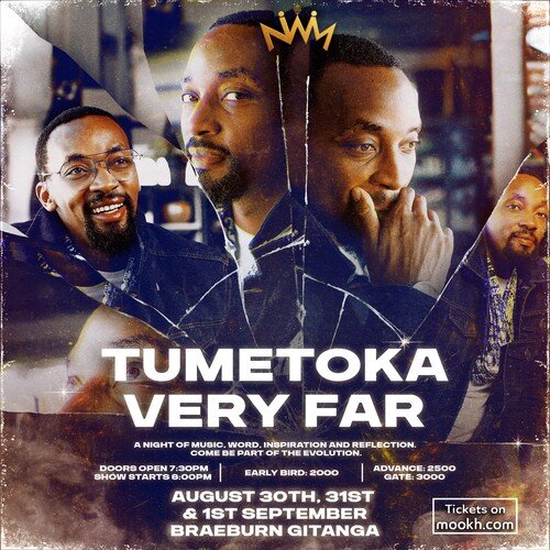 Tumetoka Very Far