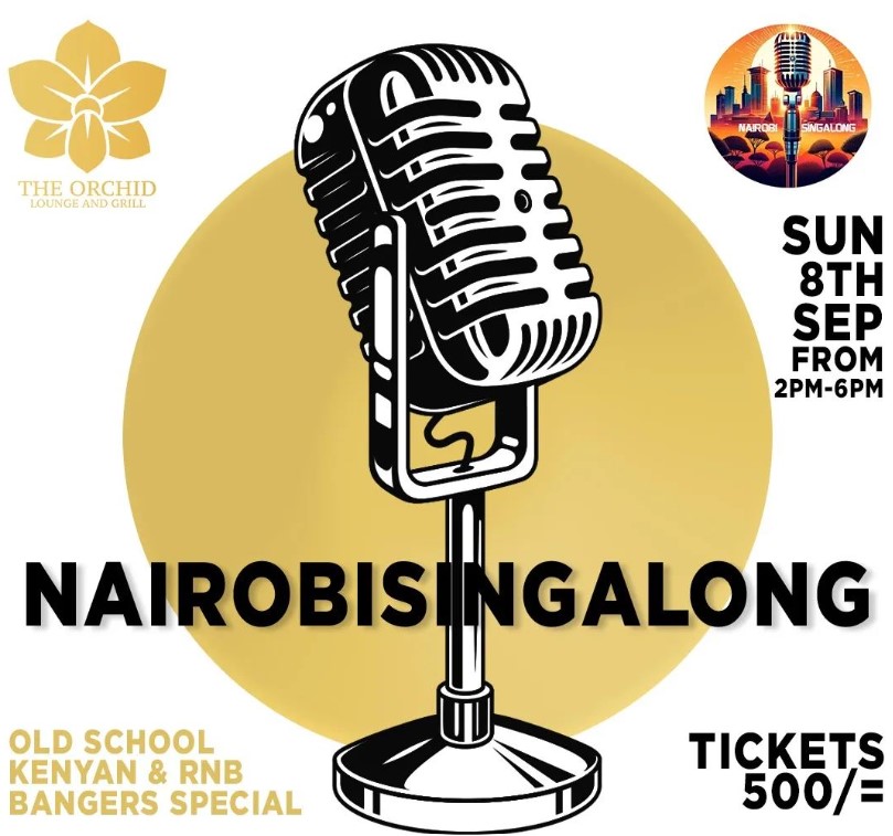 Nairobi Singalong