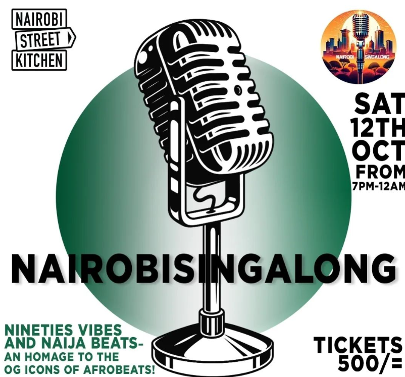 Nairobi Singalong