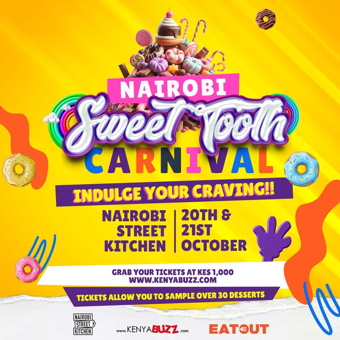 Nairobi Sweet Tooth Carnival