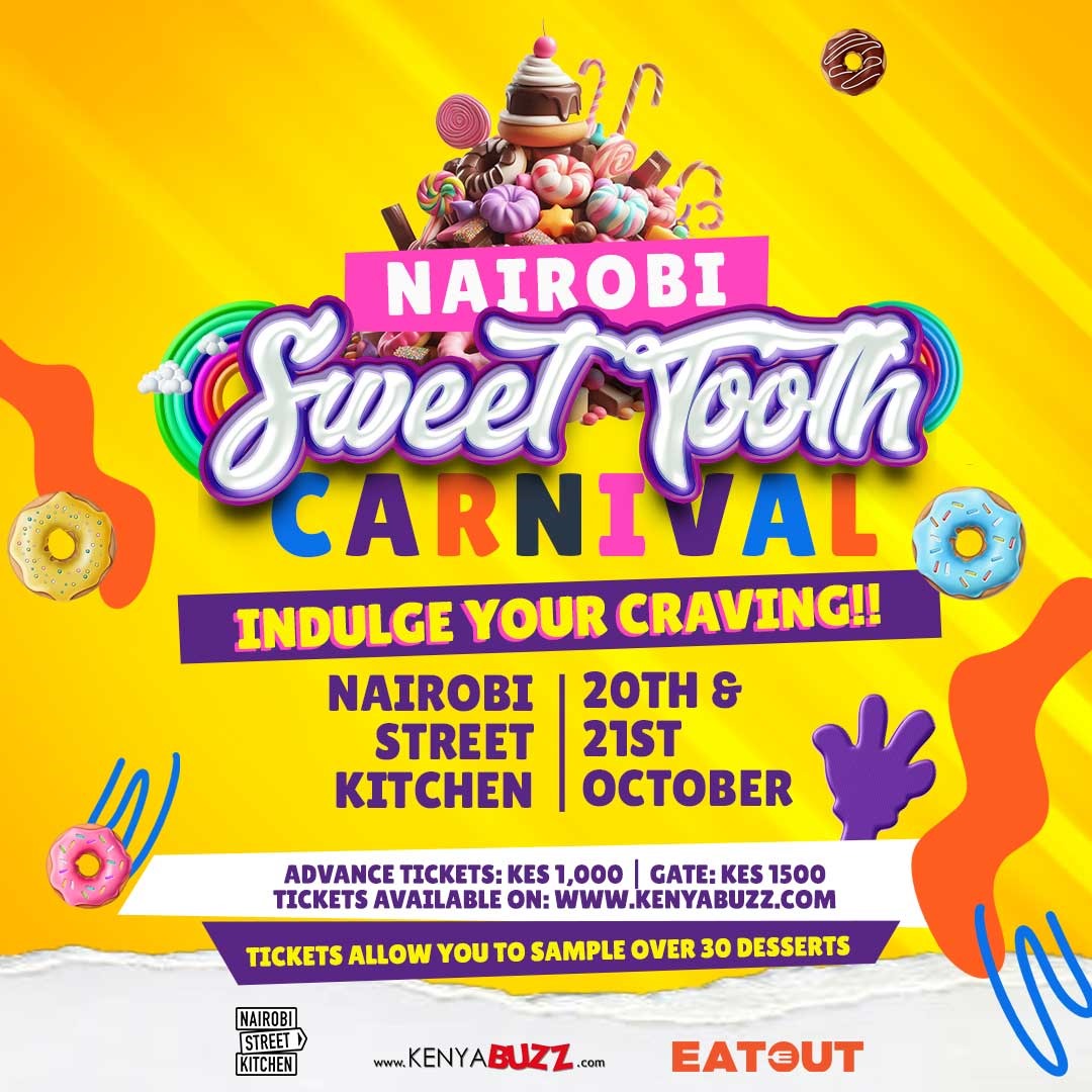 Nairobi Sweet Tooth Carnival