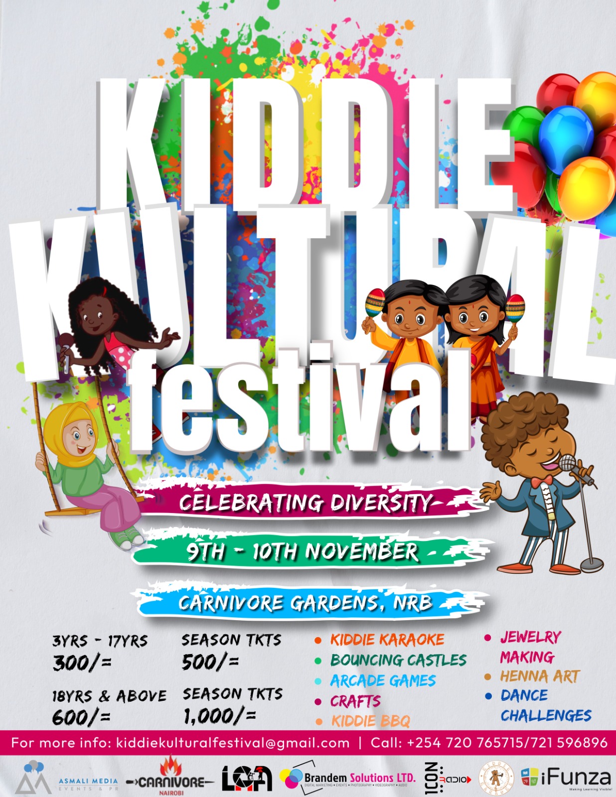 KIDDIE KULTURAL FESTIVAL