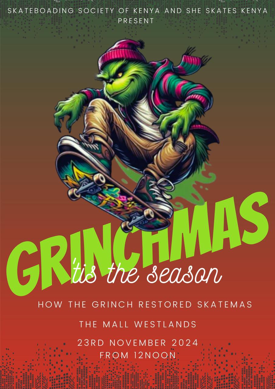 Grinchmas