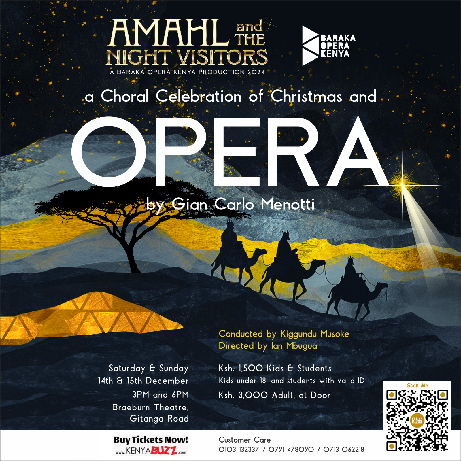 Amahl and the Night Visitors