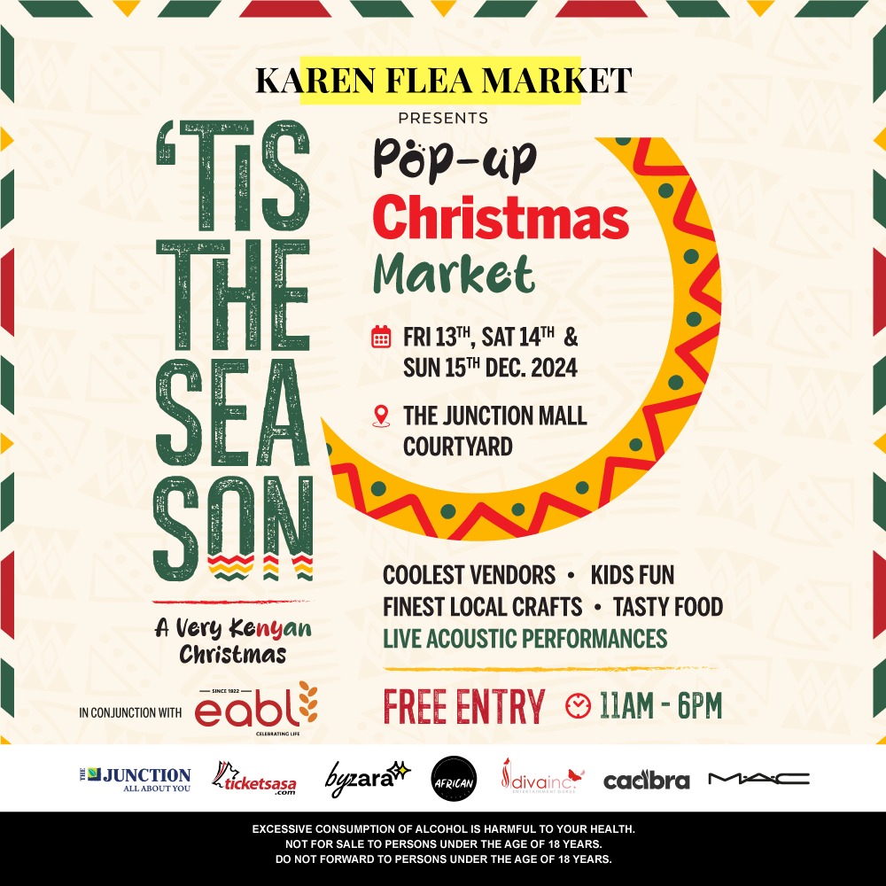 The Junction Mall Christmas Popup Market