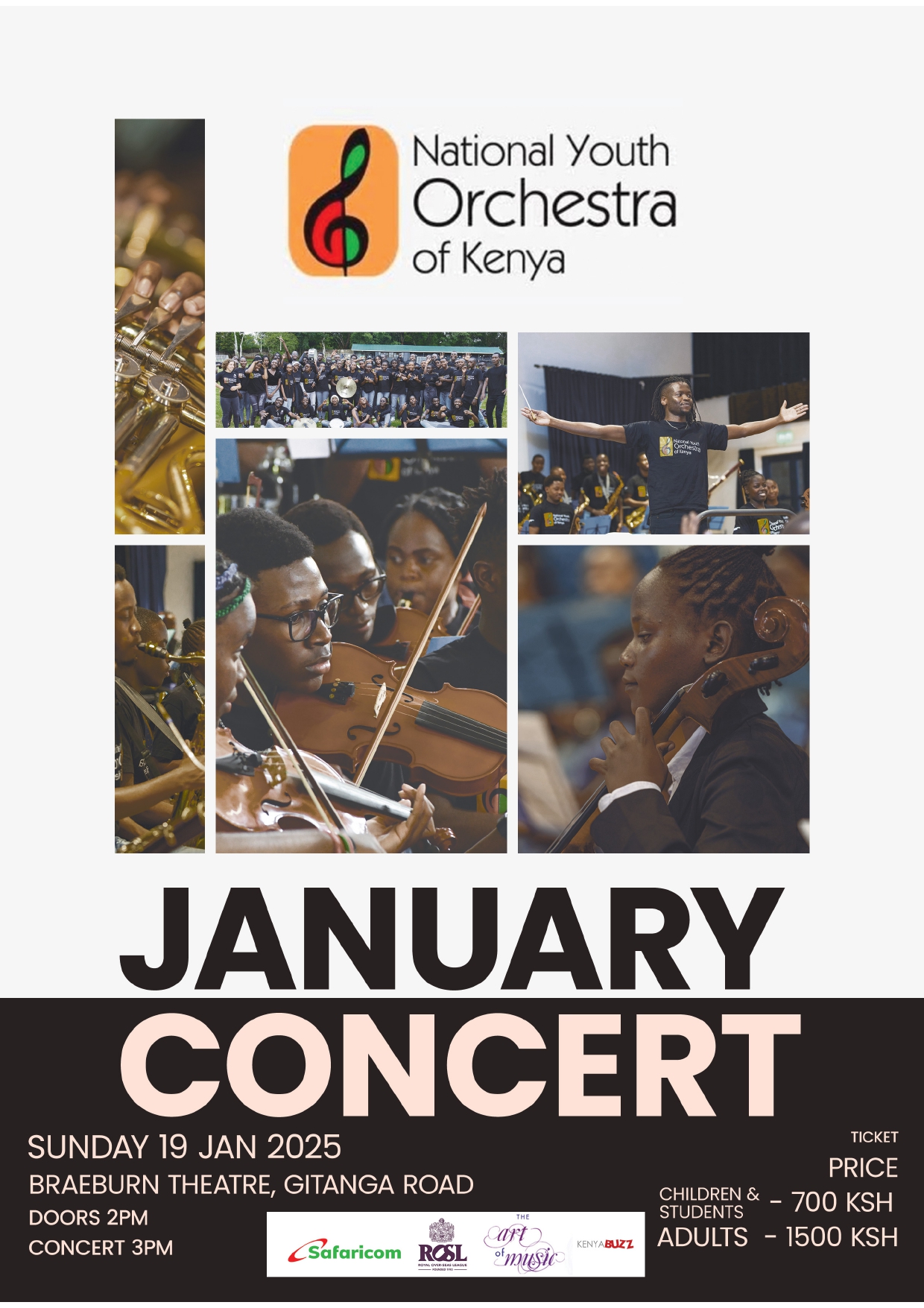 National Youth Orchestra of Kenya