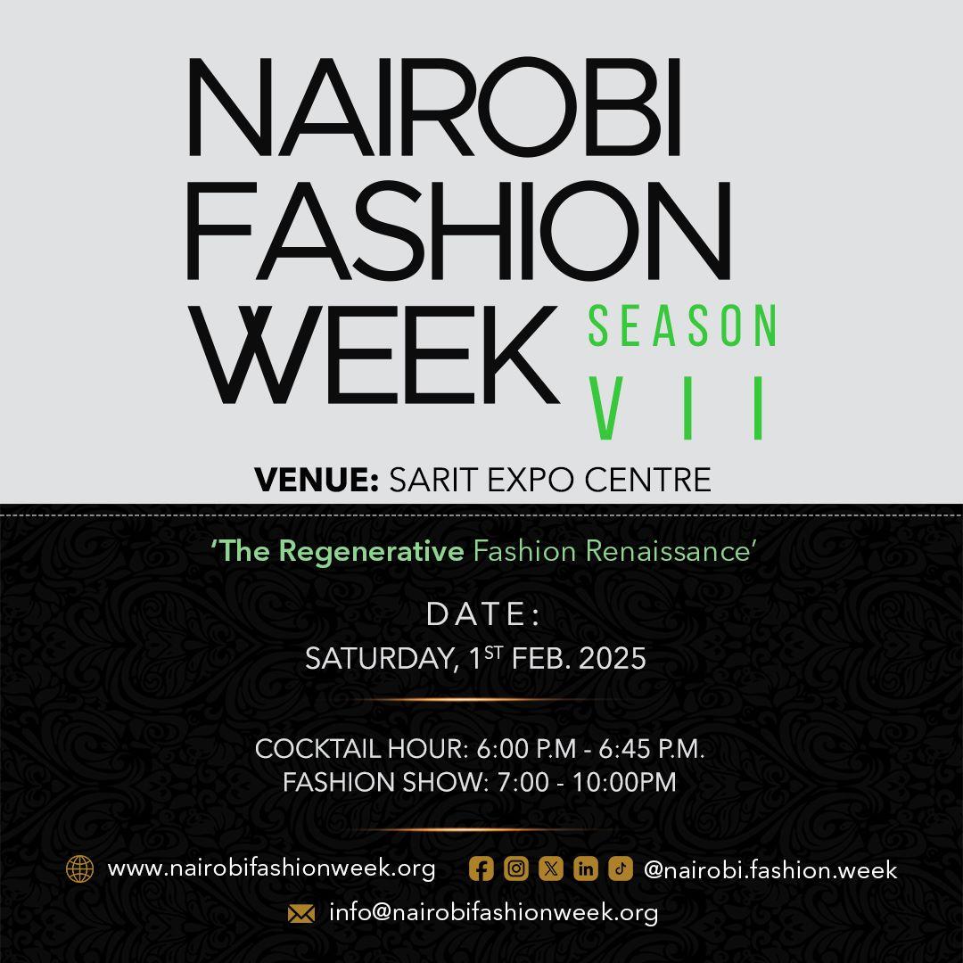 Nairobi Fashion Week