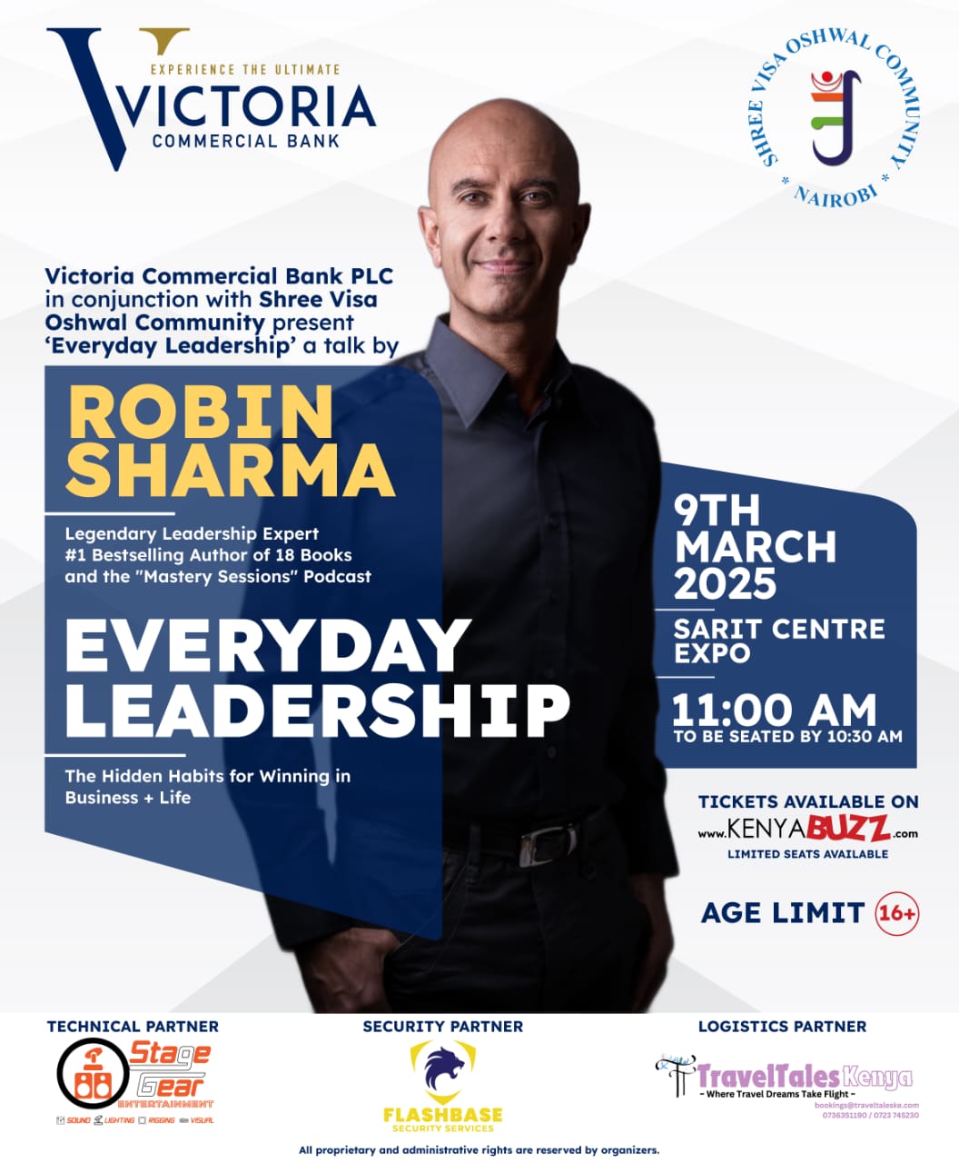 Everyday Leadership by Robin Sharma