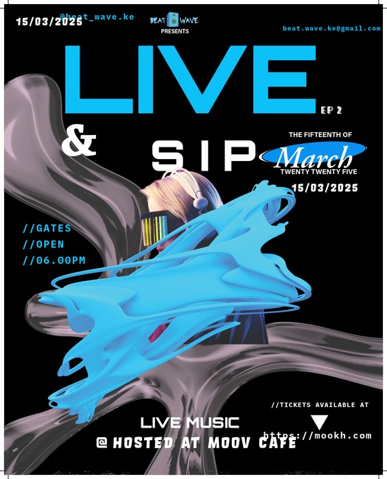 Live & Sip