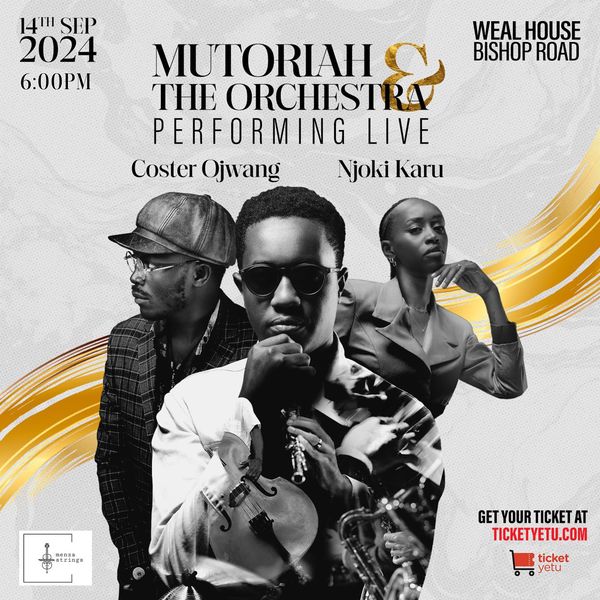 Mutoriah and the Orchestra