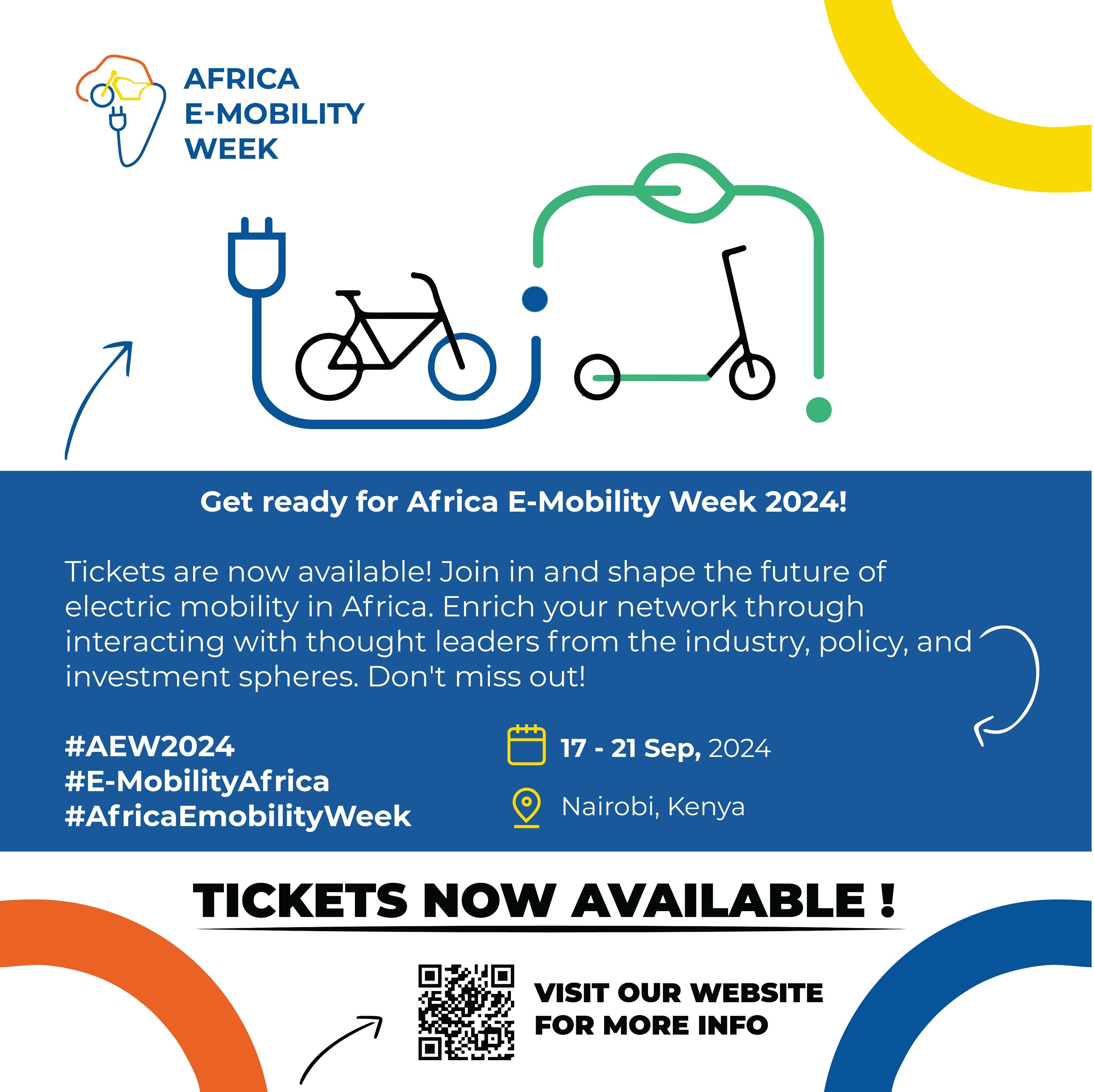 Africa E-Mobility Week