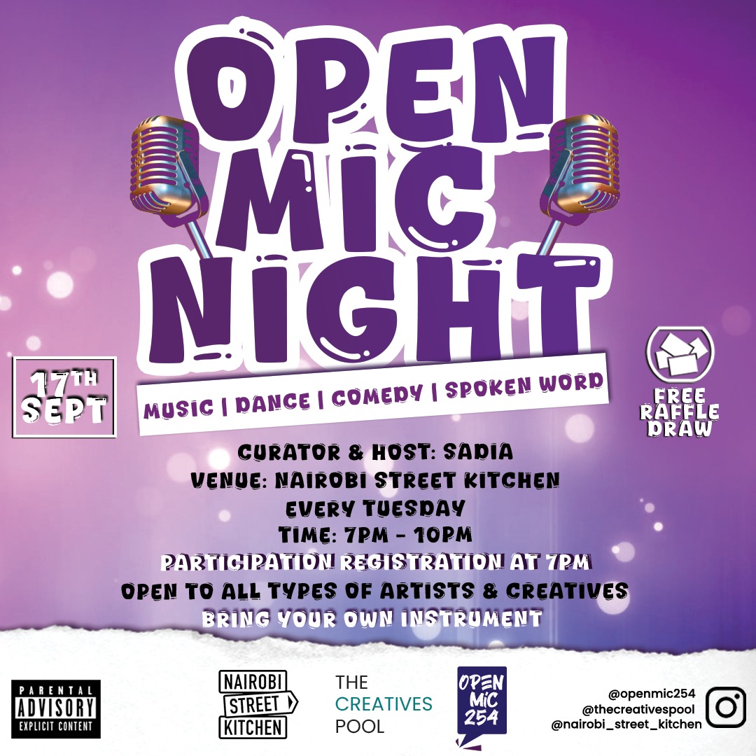 Open Mic Night