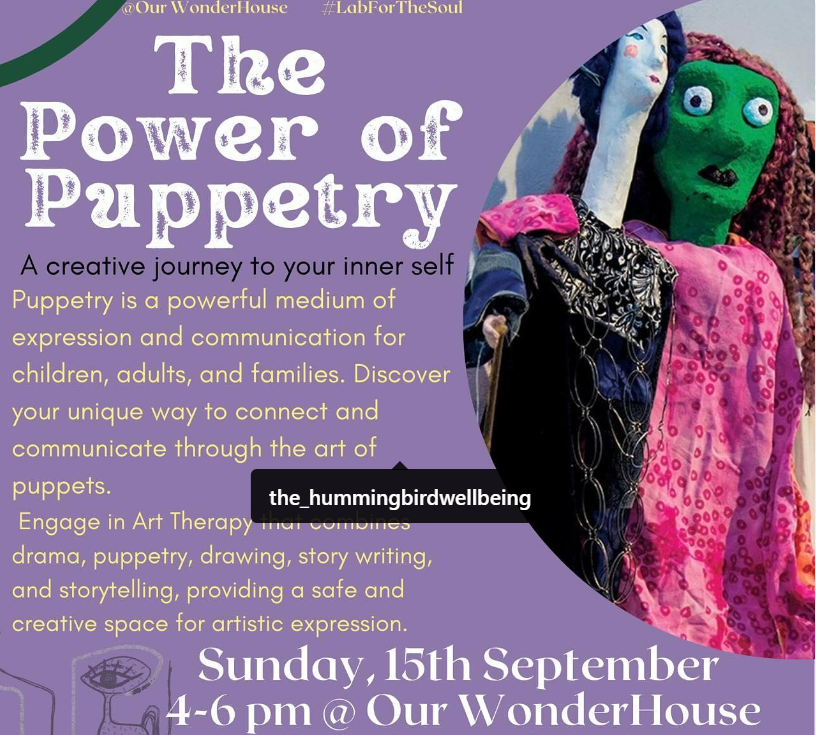 The Power of Puppetry