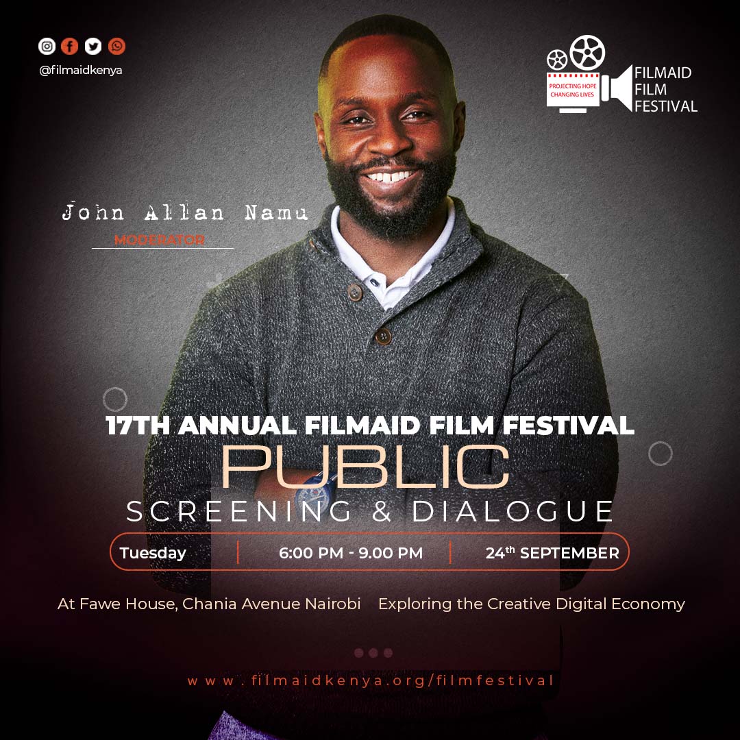 FilmAid Festival Public Screenings/Creative Exchange