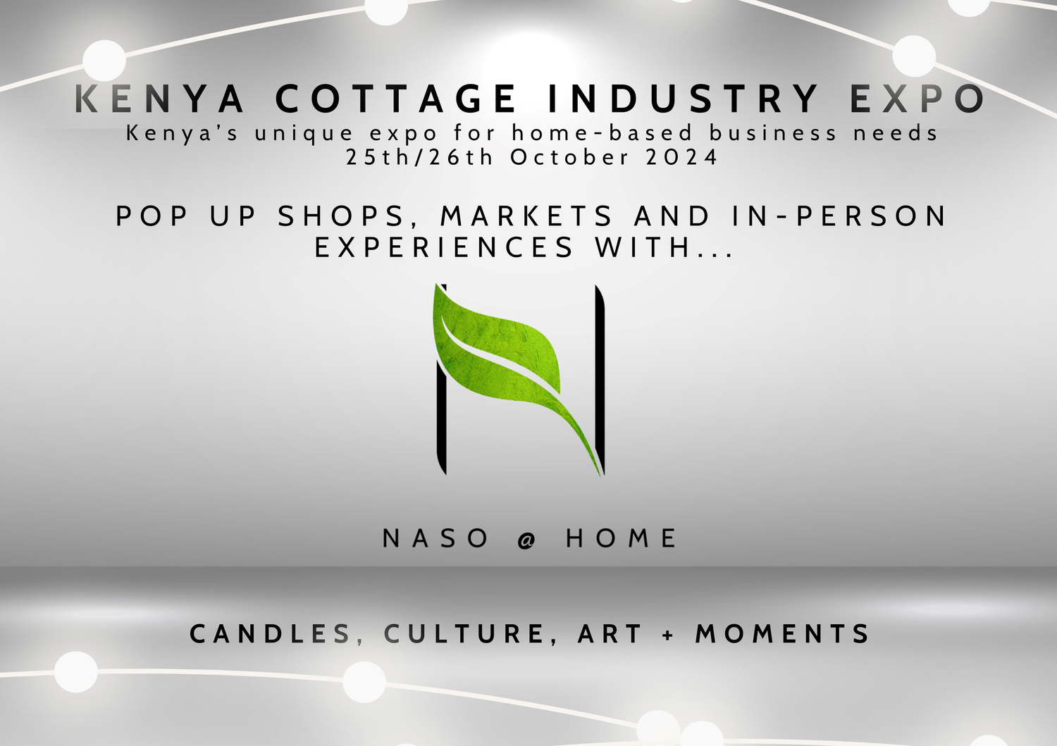 Kenya Cottage Industry Expo 2024