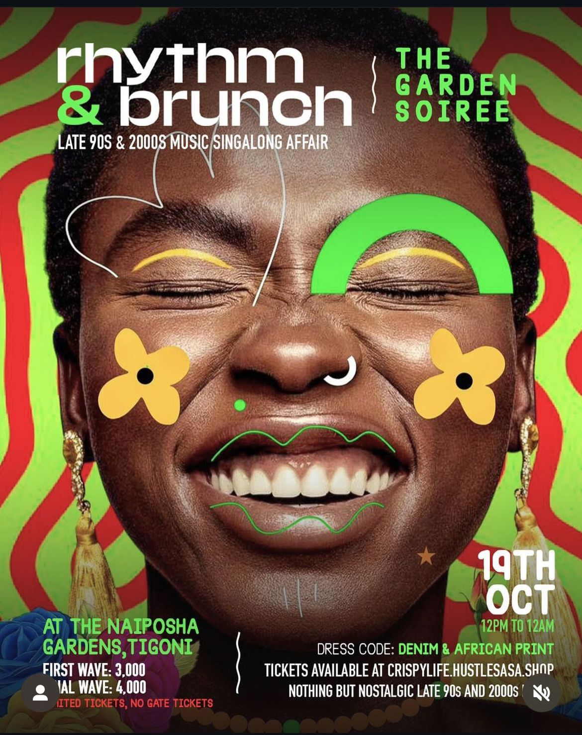 Rhythm and Brunch 