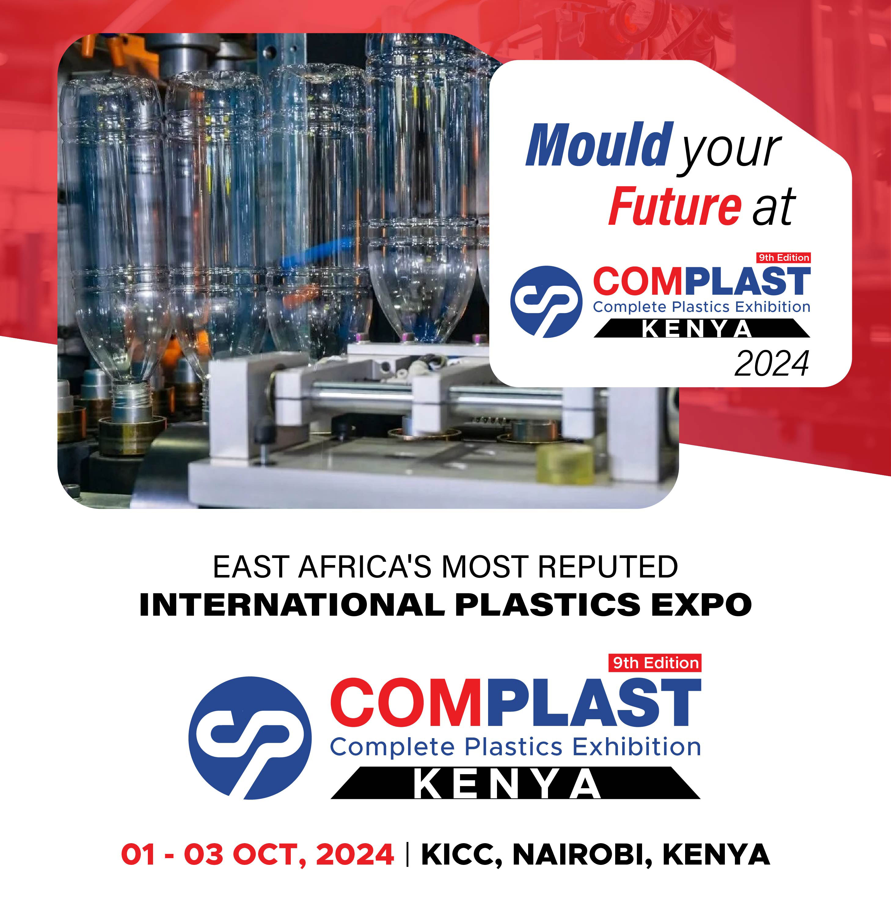 Complete Plastics Expo - Kenya