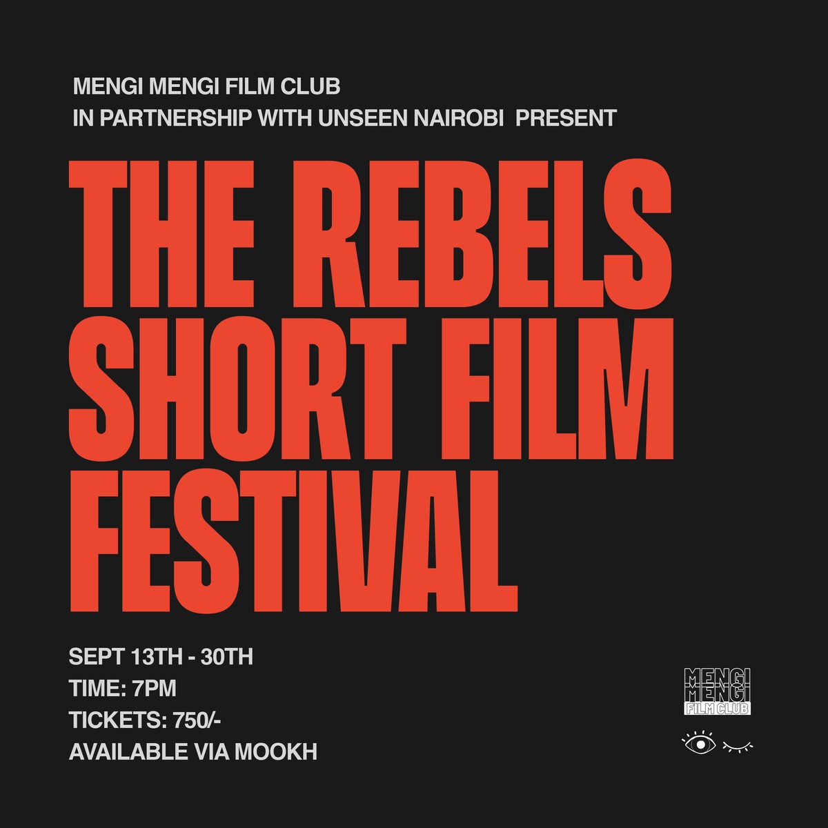 Rebels - Short Film Festival