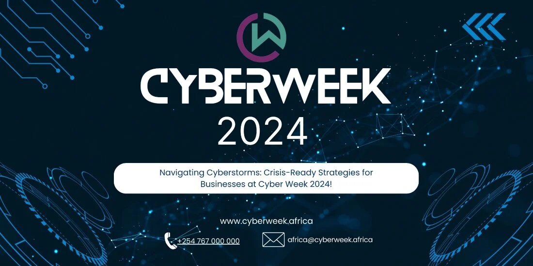 Cyberweek 2024 In Nairobi