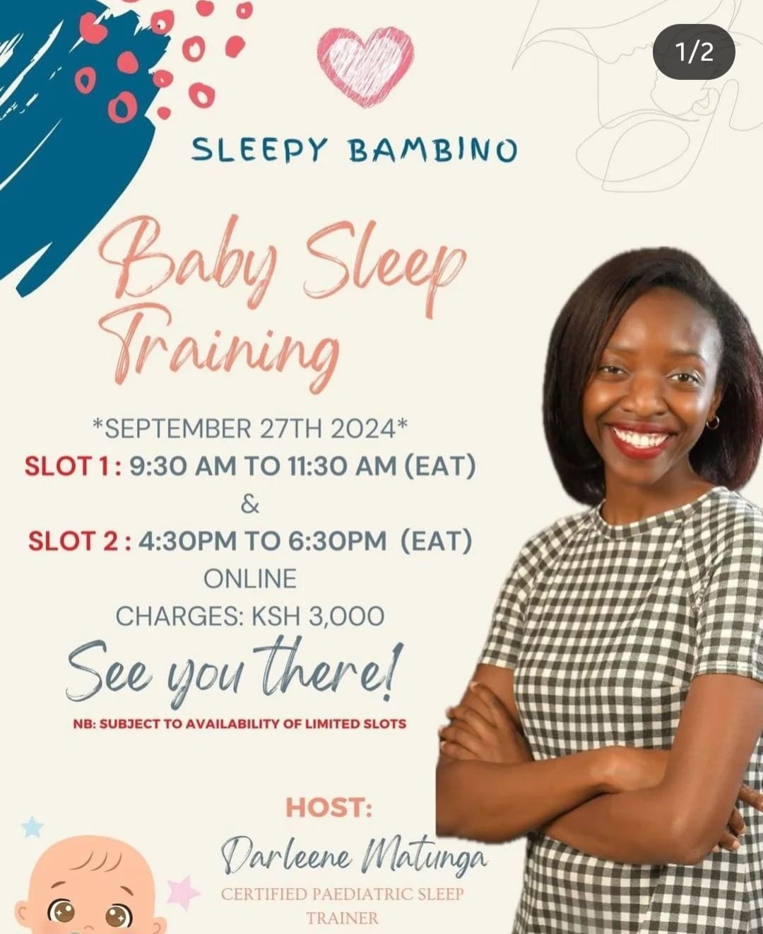 Baby Sleep Training