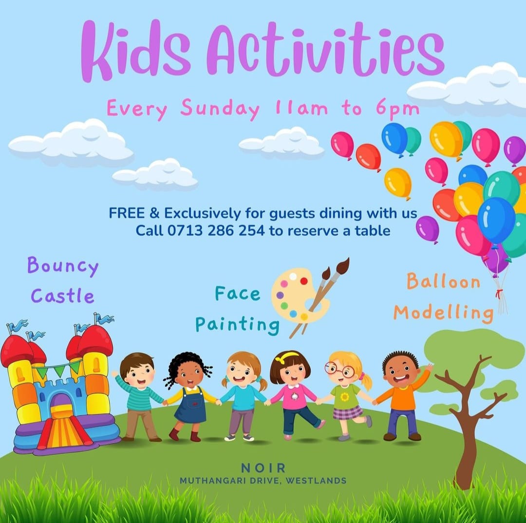 Kids Activities