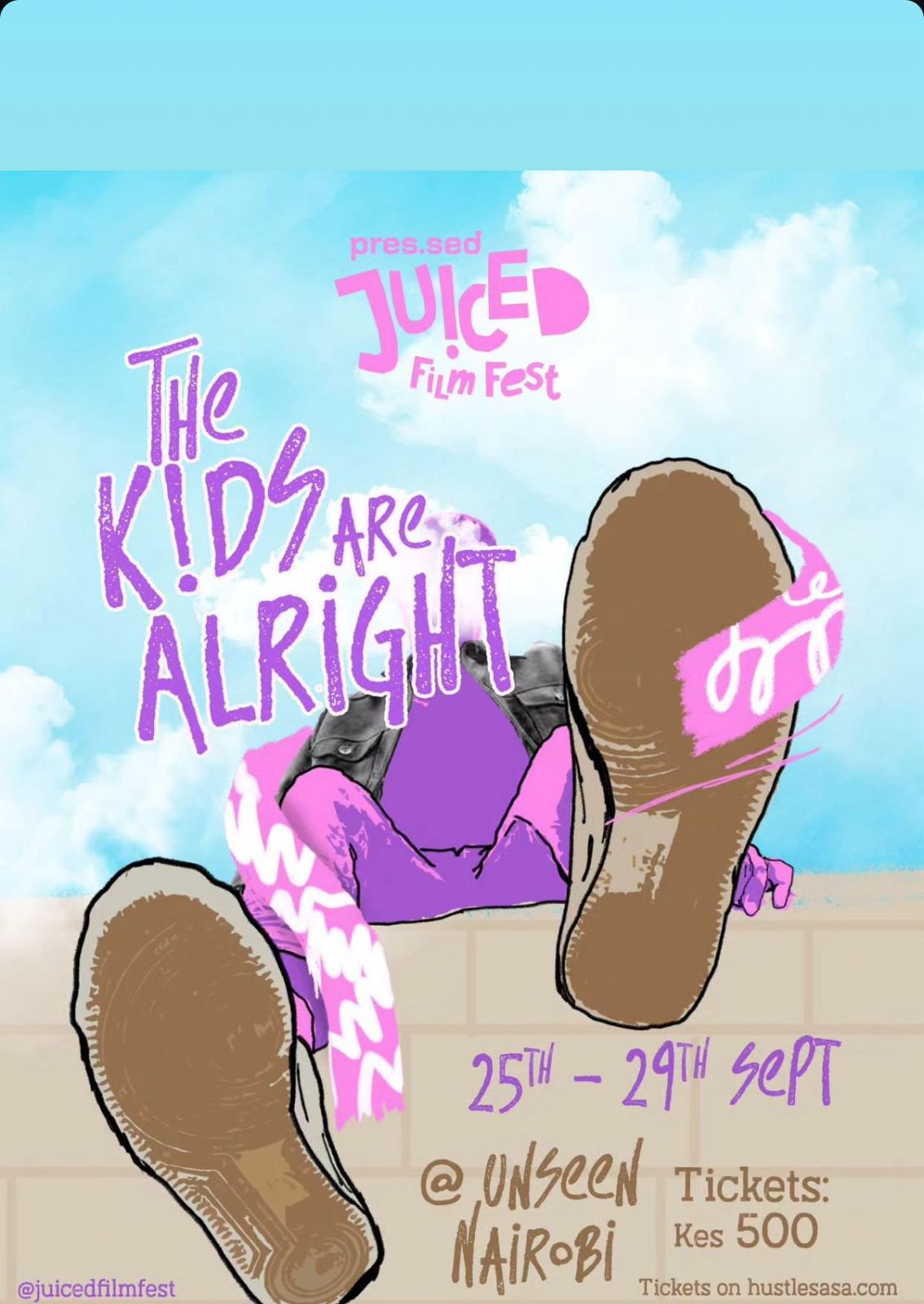 Juiced Film Fest