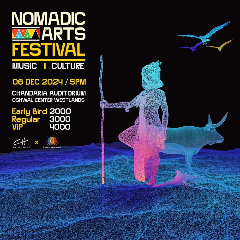 NOMADIC ARTS FESTIVAL