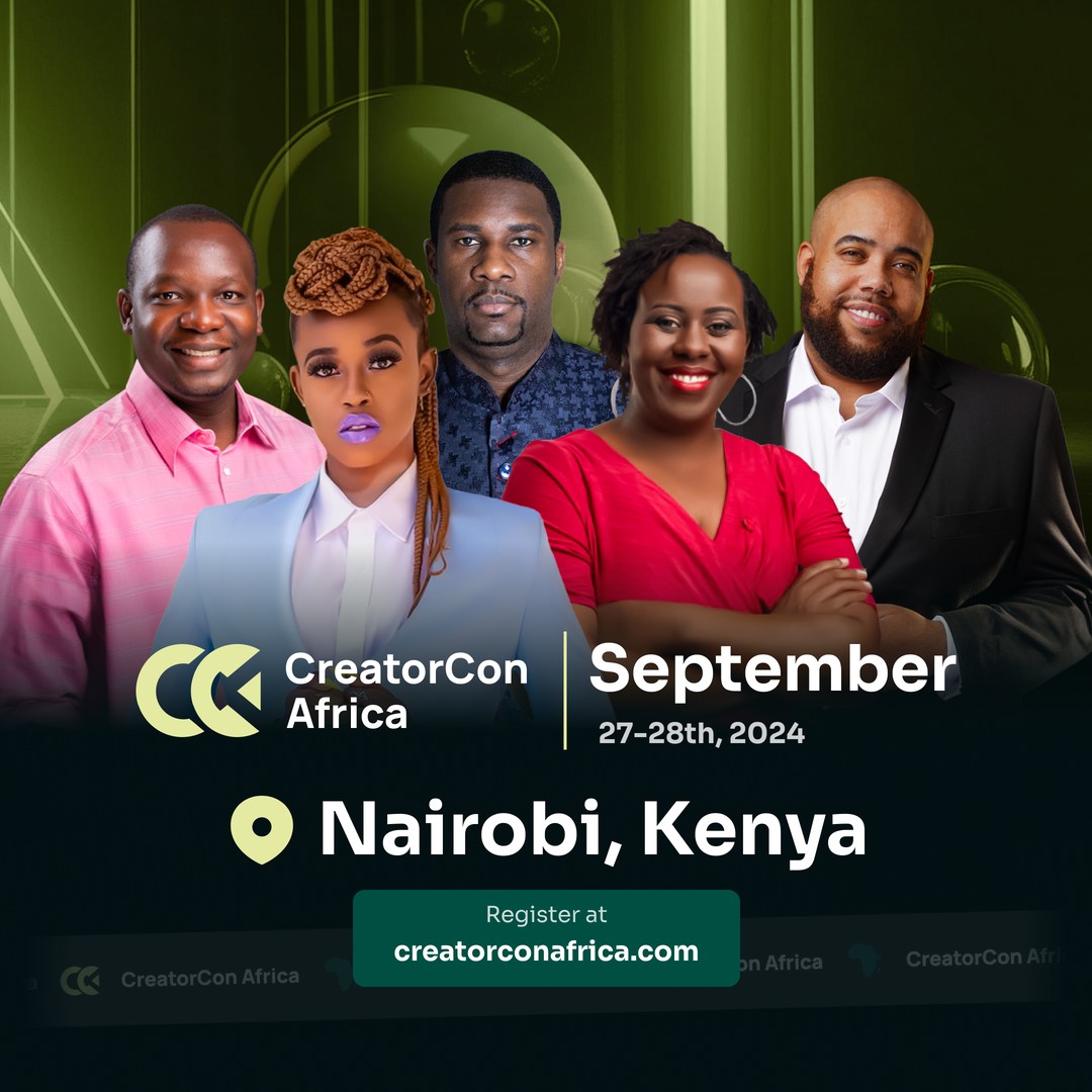 CreatorConAfrica