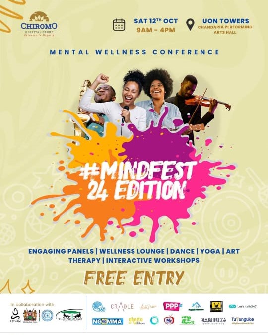 Mindfest 24th Edition