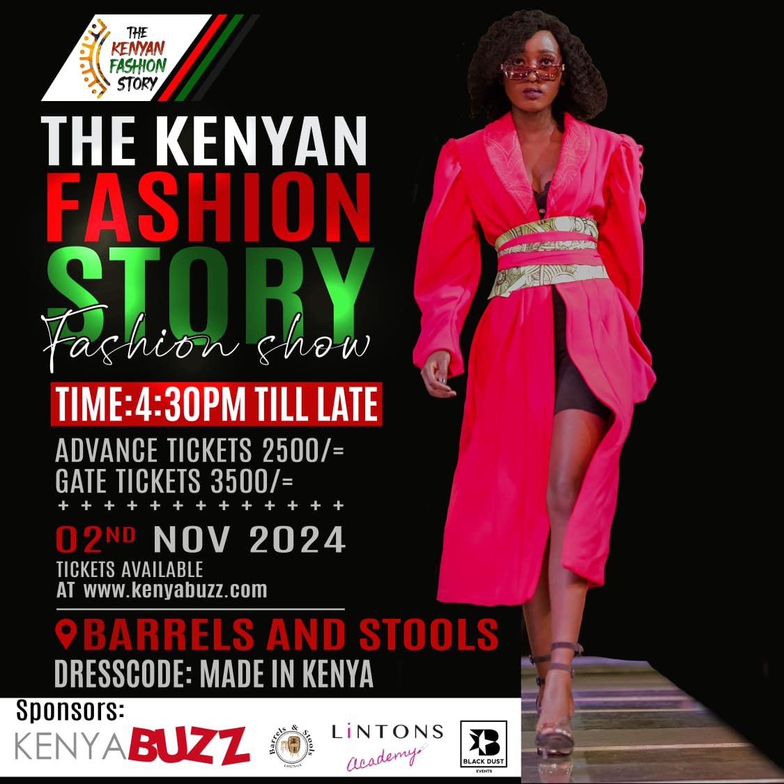 The Kenyan Fashion Story