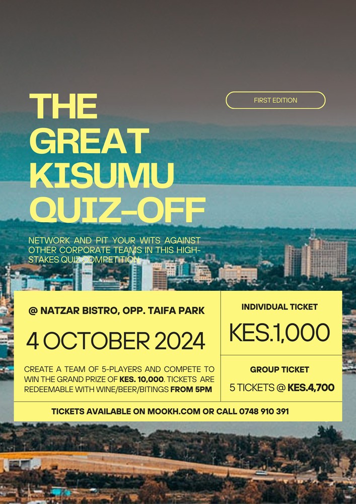 The Great Kisumu Quiz-Off