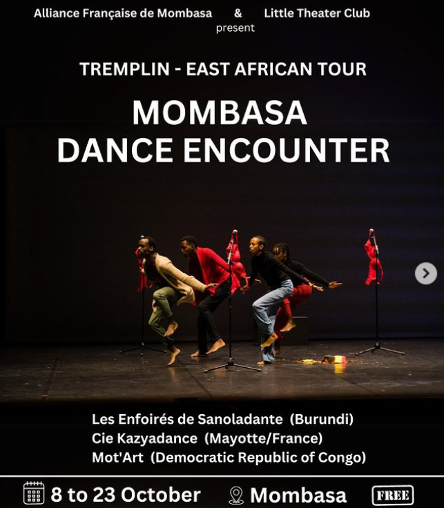 Mombasa Dance Encounter