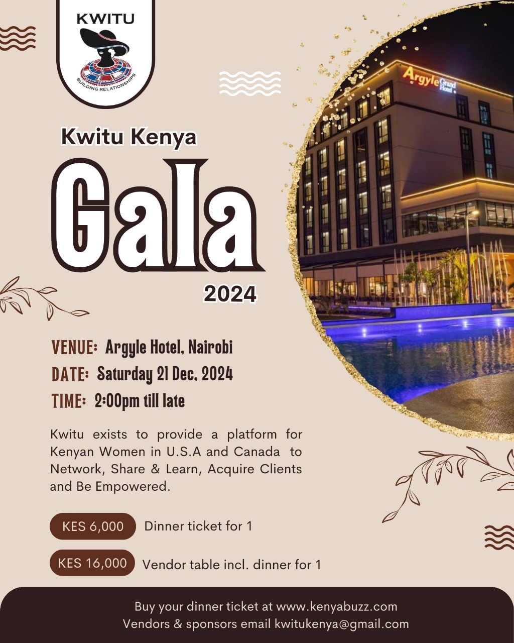 Kwitu Kenya Gala