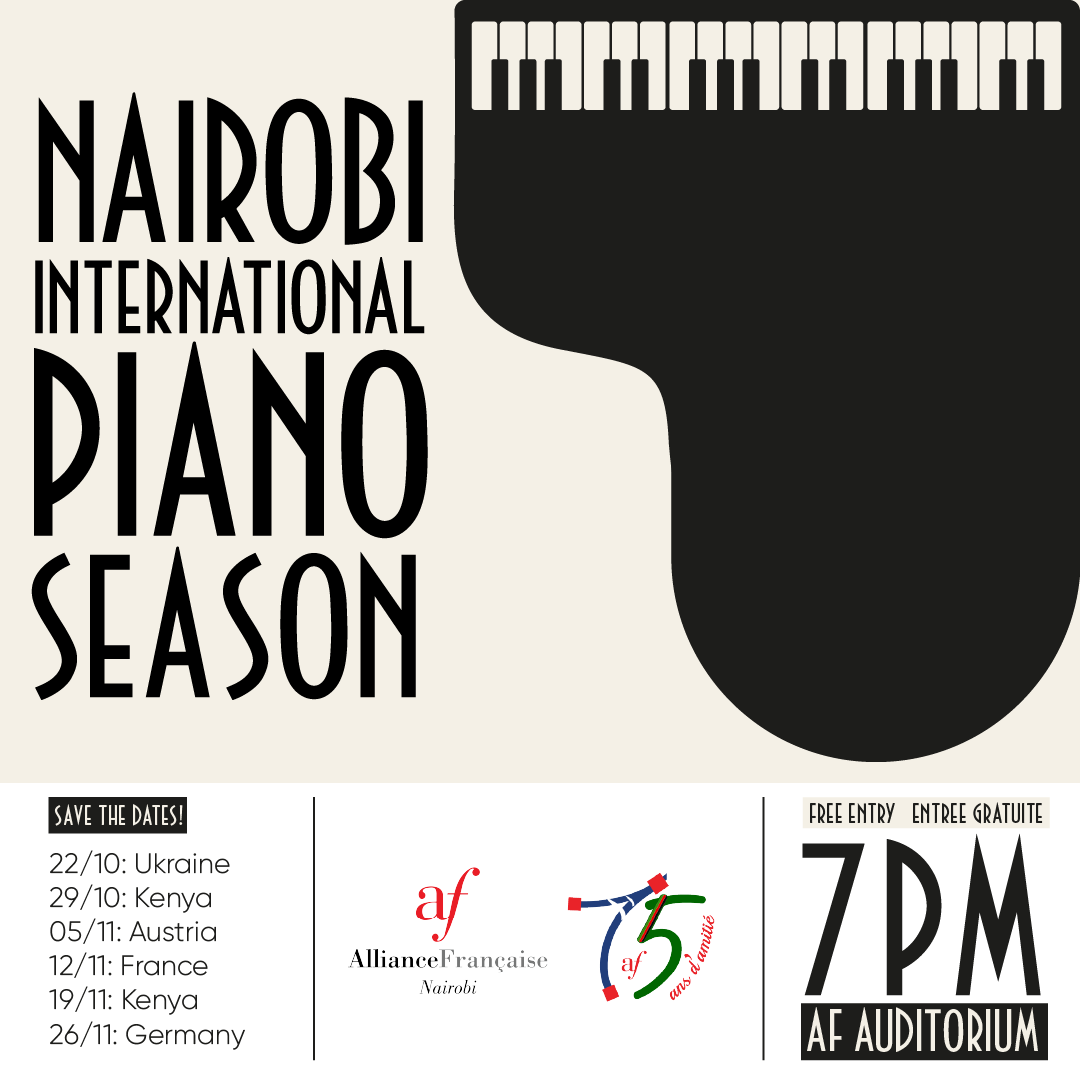 Nairobi International Piano Season