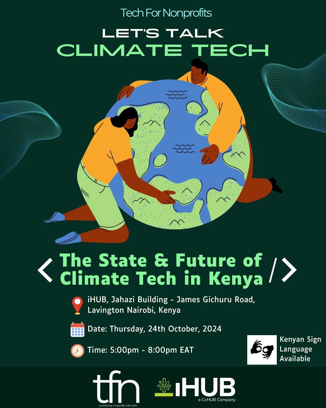 The State & Future of Climate Tech