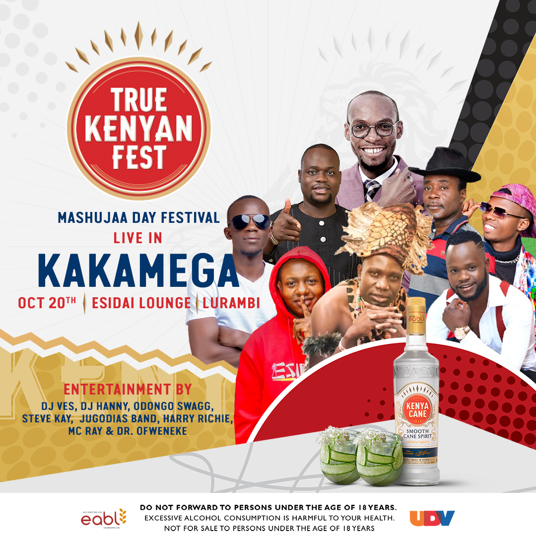 True Kenyan Fest