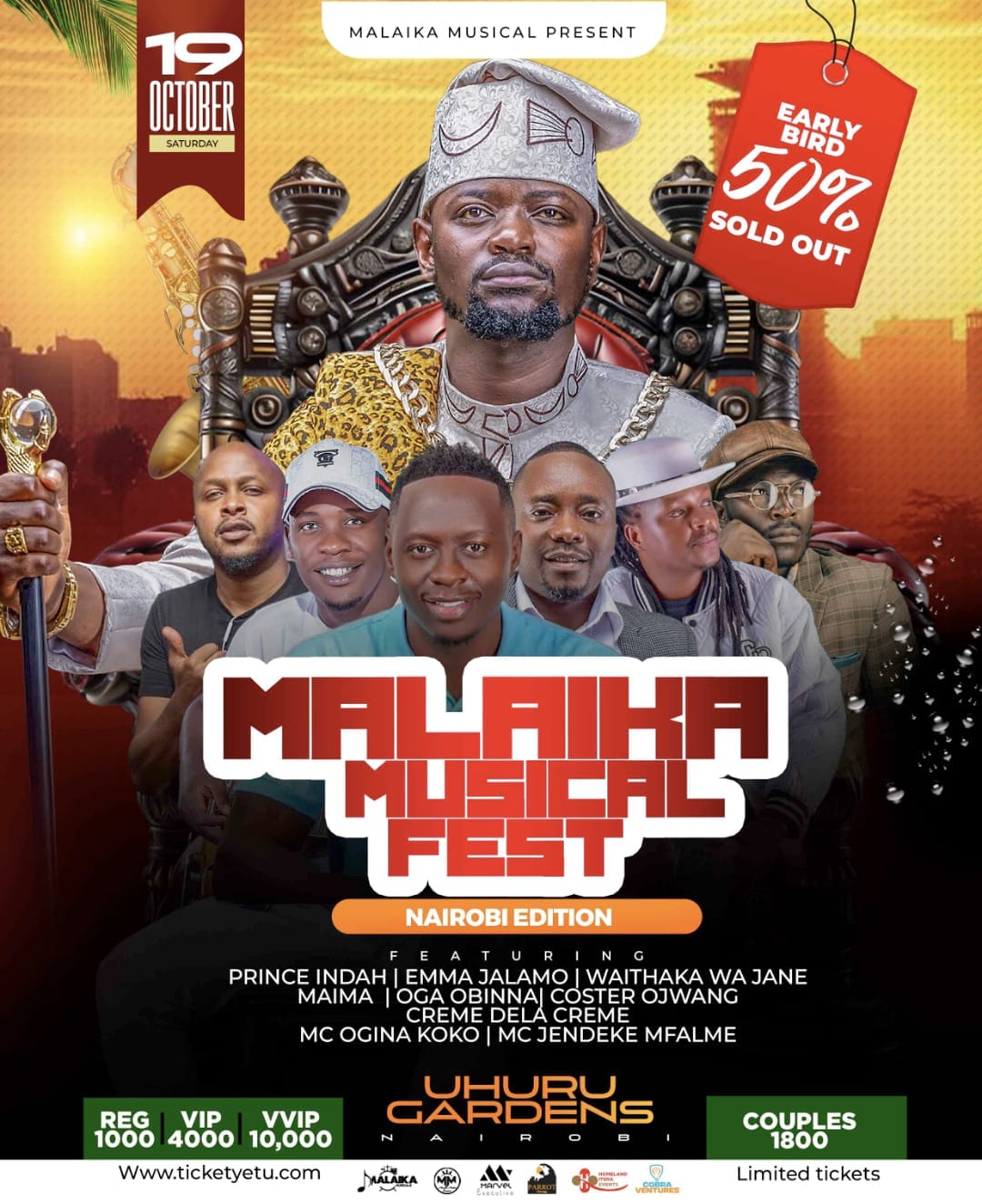 Malaika Musical Festival