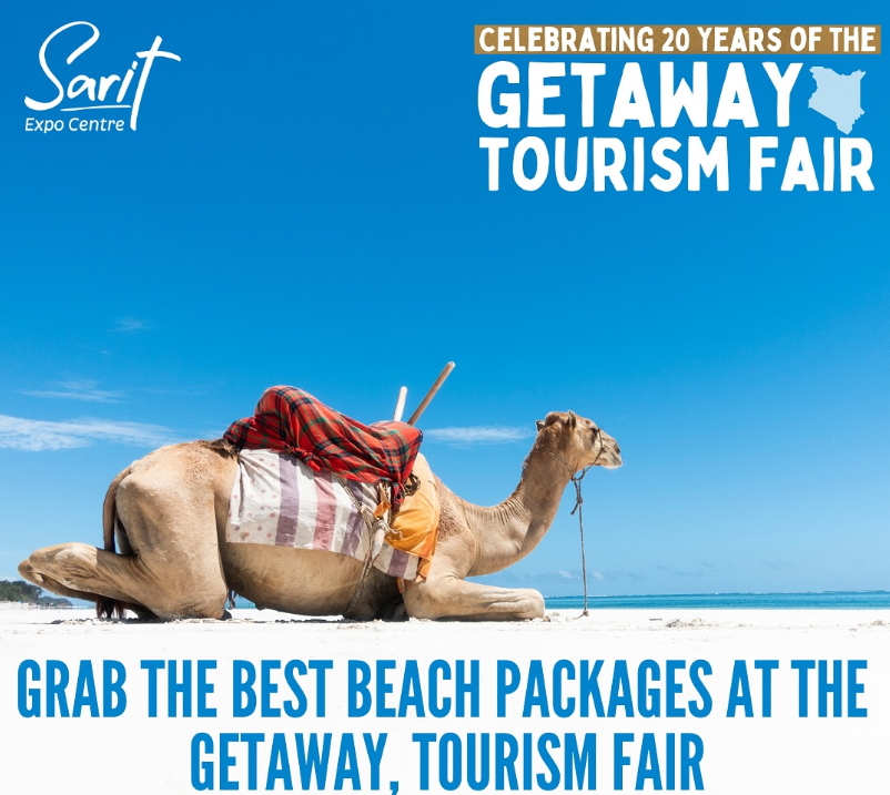 Getaway Tourism Fair 2024