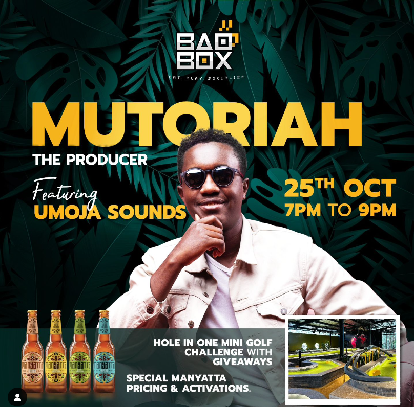 Mutoriah Featuring Umoja Sounds