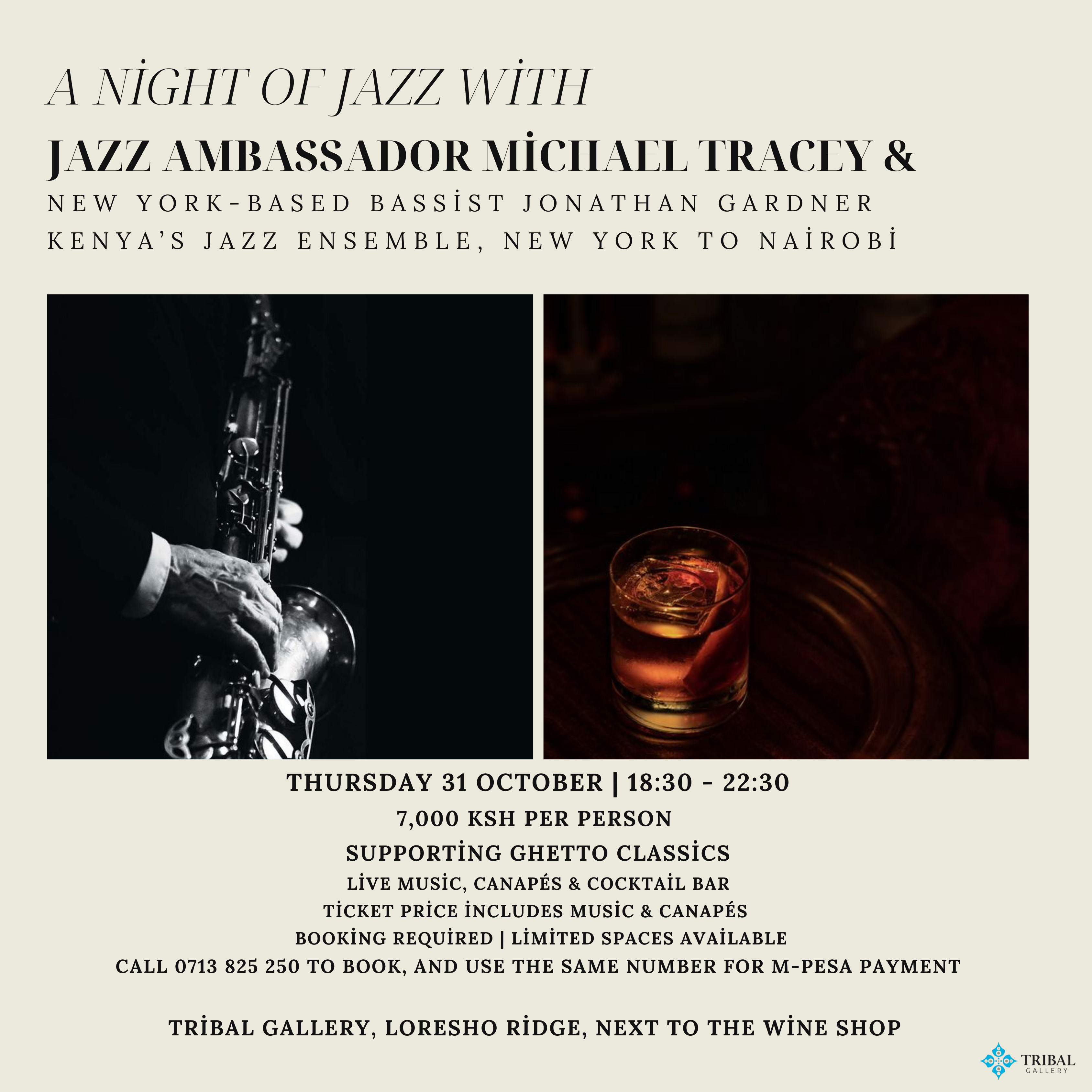 A Night of Jazz