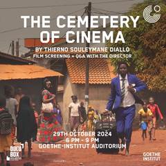 The Cemetery of Cinema