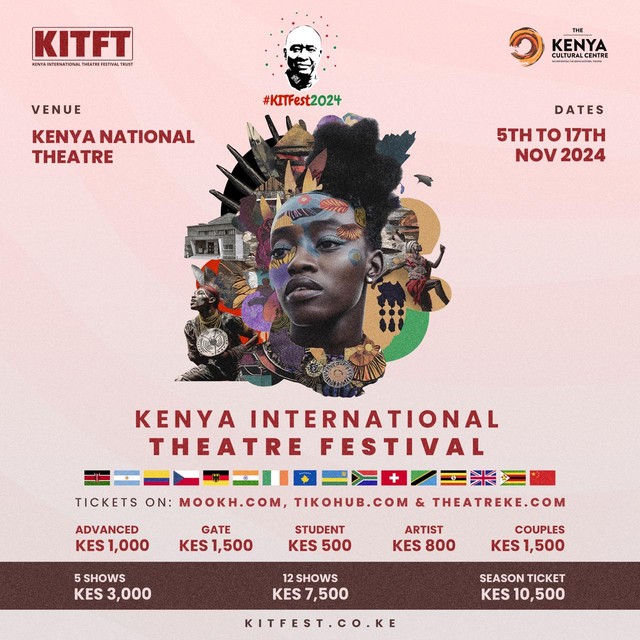 Kenya International Theatre Festival