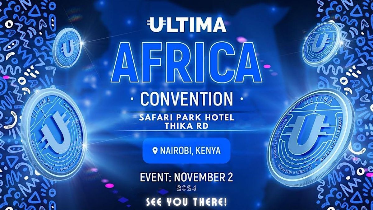 Ultima Africa Convention