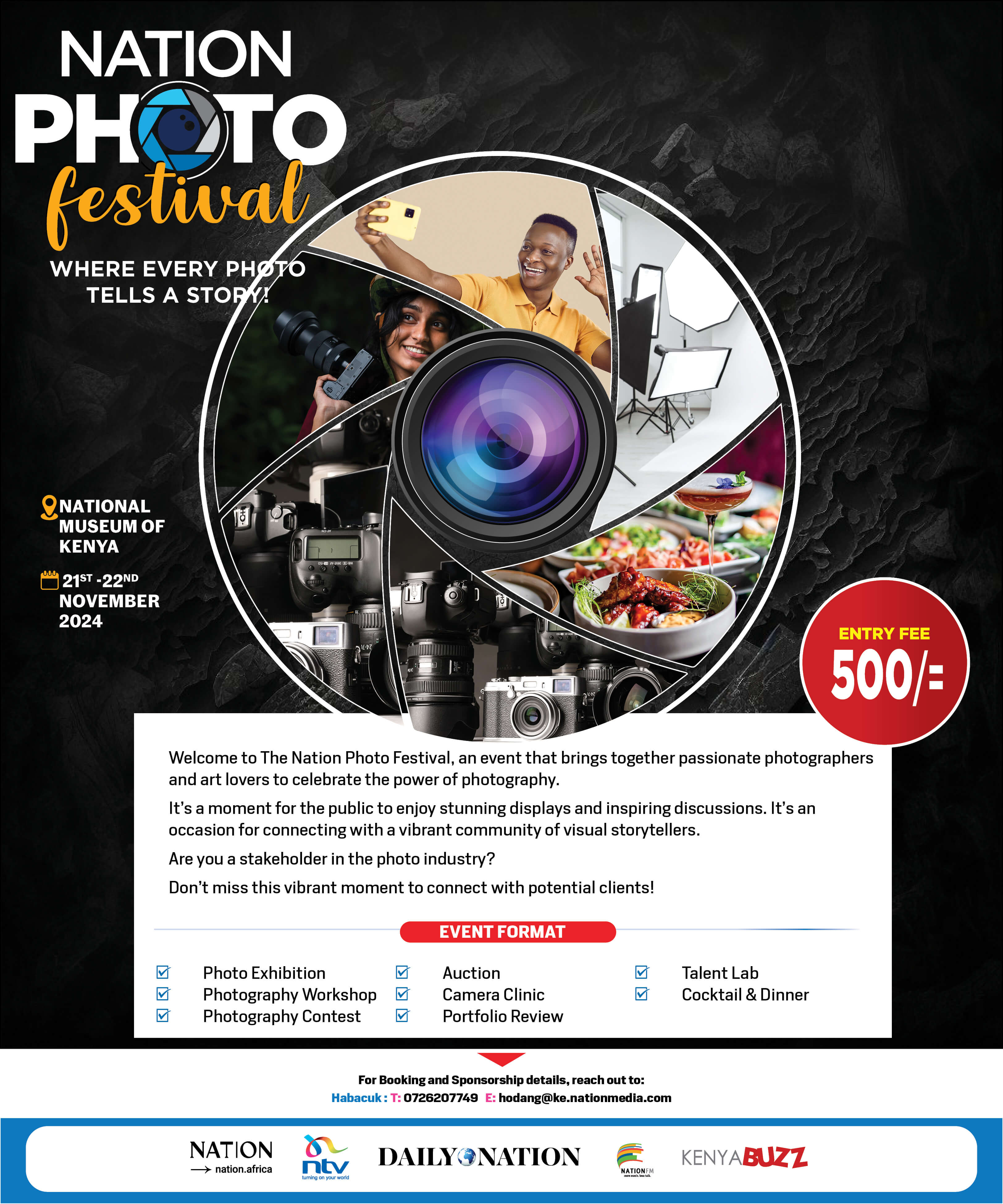 The Nation Photo Festival