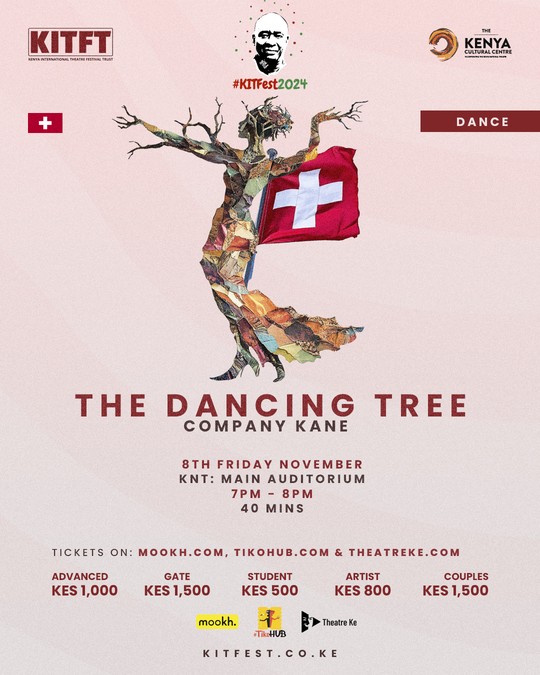 The Dancing Tree